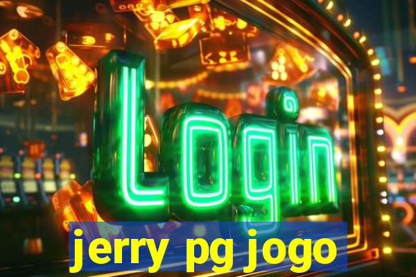 jerry pg jogo