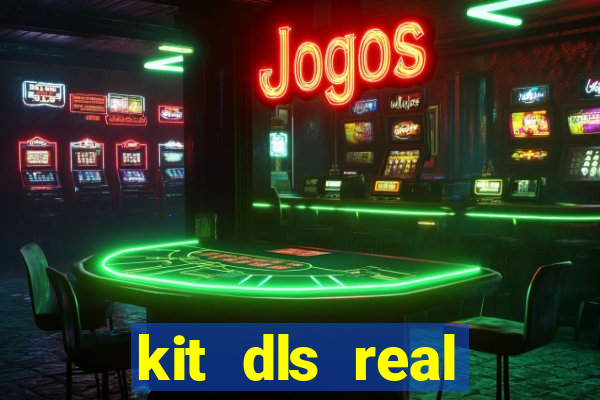 kit dls real madrid 2018