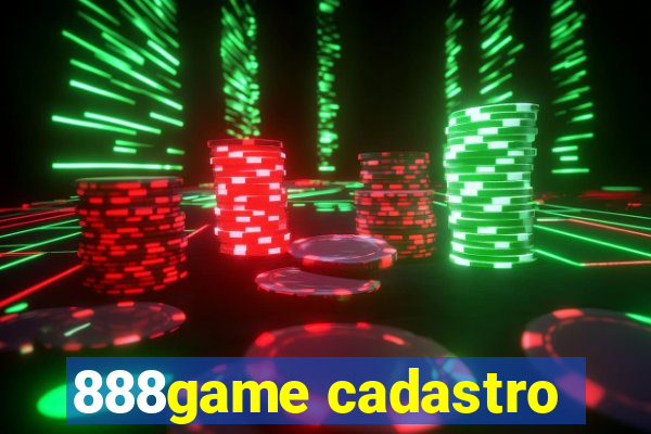 888game cadastro