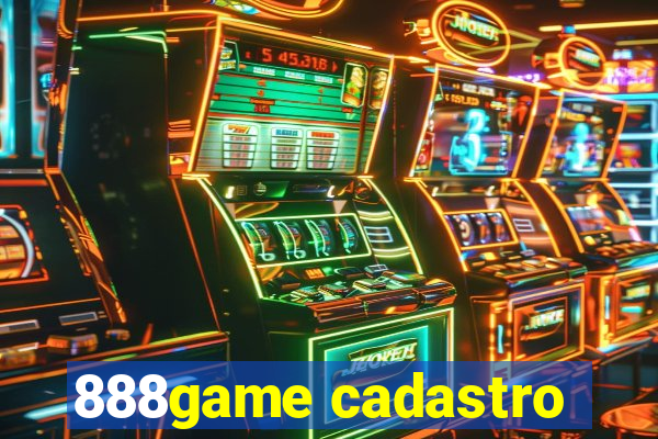 888game cadastro
