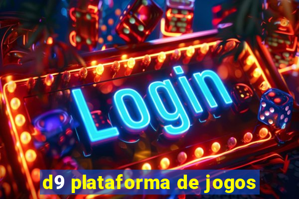 d9 plataforma de jogos
