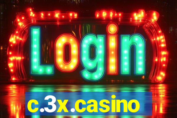 c.3x.casino