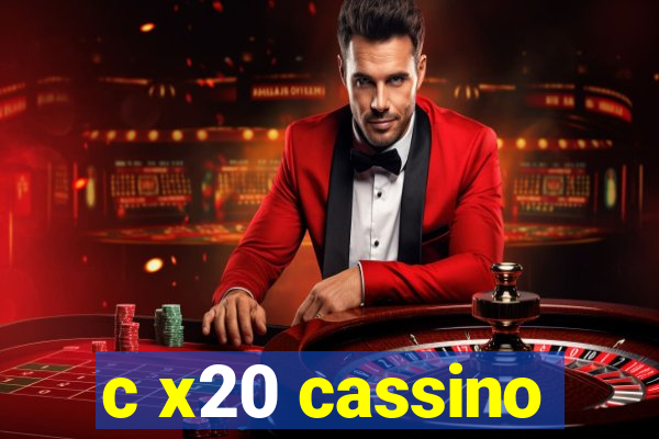 c x20 cassino