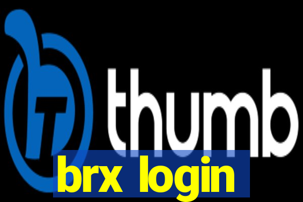 brx login