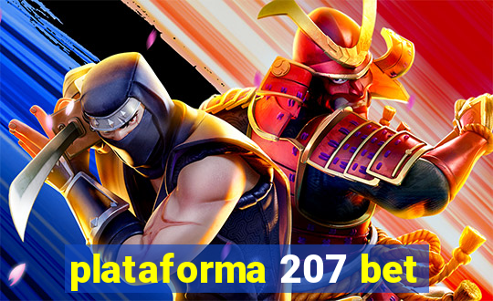 plataforma 207 bet