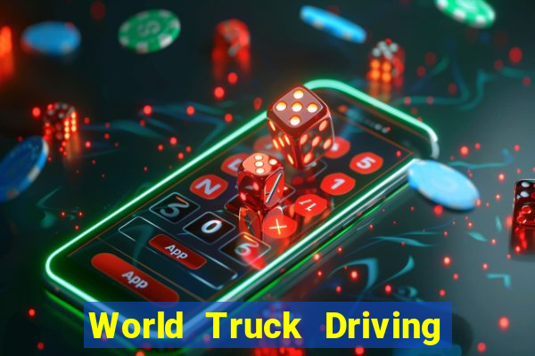 World Truck Driving Simulator Dinheiro Infinito tudo desbloqueado 2024