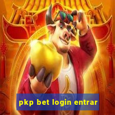 pkp bet login entrar