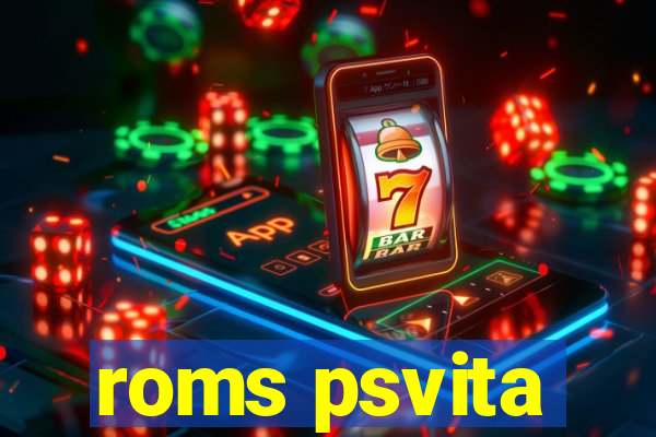 roms psvita