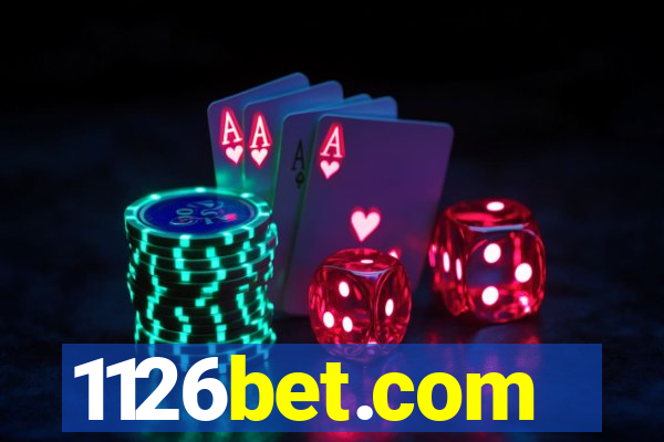 1126bet.com
