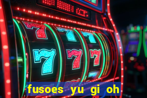 fusoes yu gi oh forbidden memories