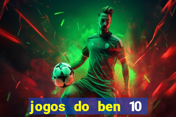 jogos do ben 10 omniverse collection