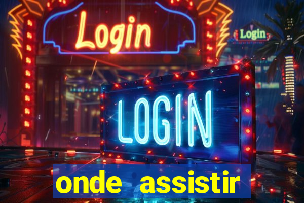 onde assistir batman begins