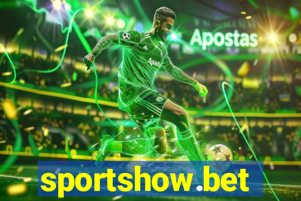 sportshow.bet