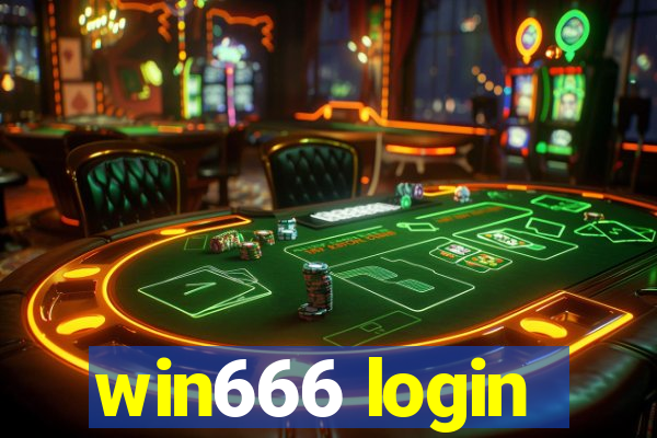 win666 login