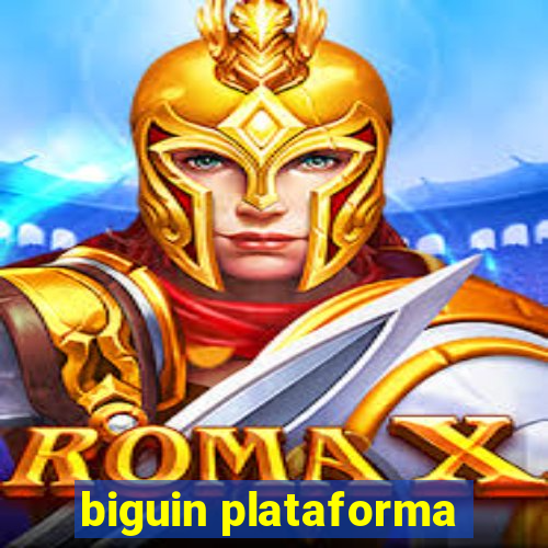 biguin plataforma