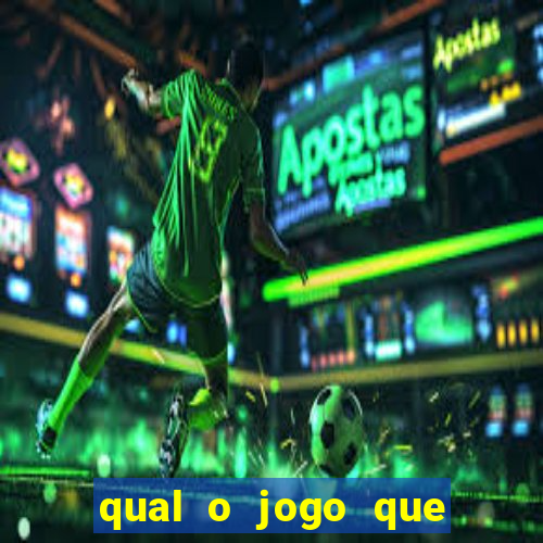 qual o jogo que dar dinheiro de verdade