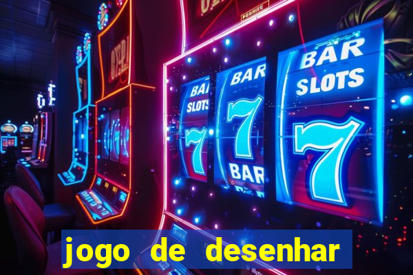 jogo de desenhar com amigos