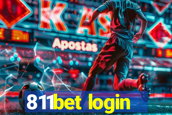 811bet login