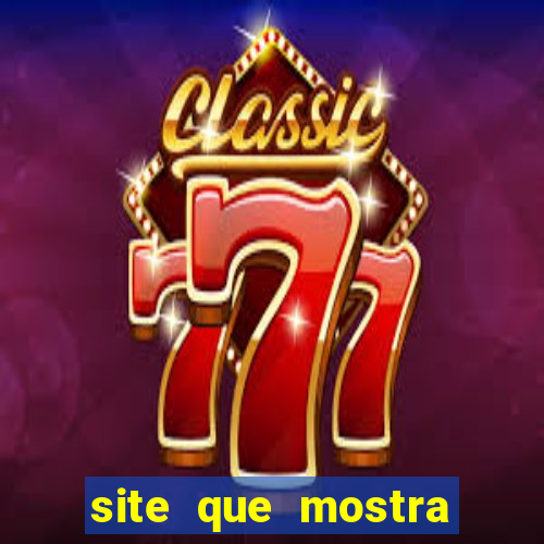 site que mostra qual jogo ta pagando mais