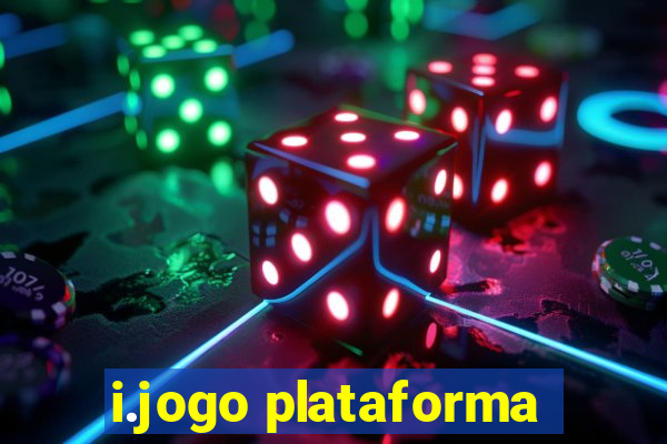 i.jogo plataforma