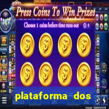 plataforma dos famosos jogos