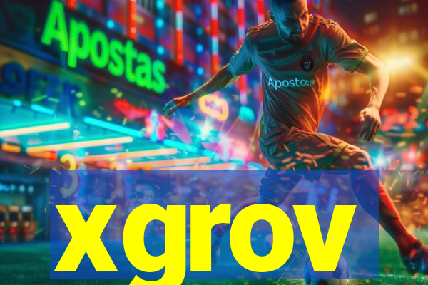 xgrov