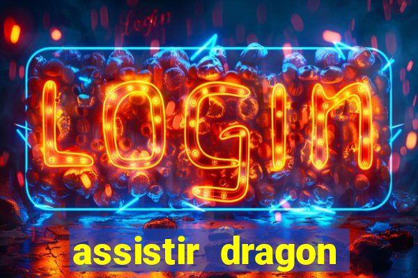 assistir dragon ball super super hero dublado online