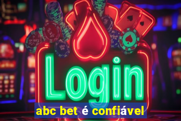 abc bet é confiável