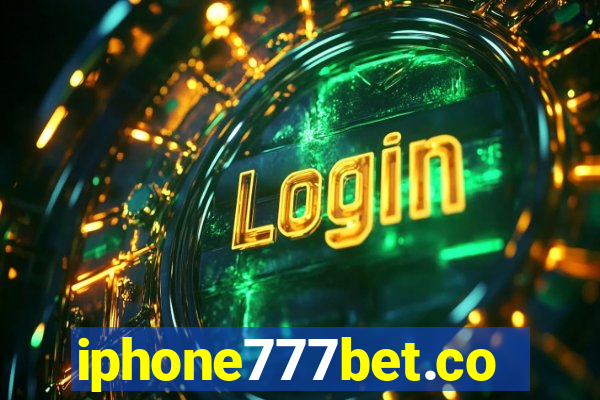 iphone777bet.com
