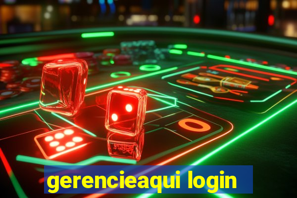 gerencieaqui login