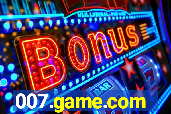 007.game.com