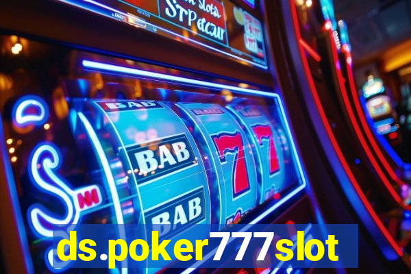 ds.poker777slots.com