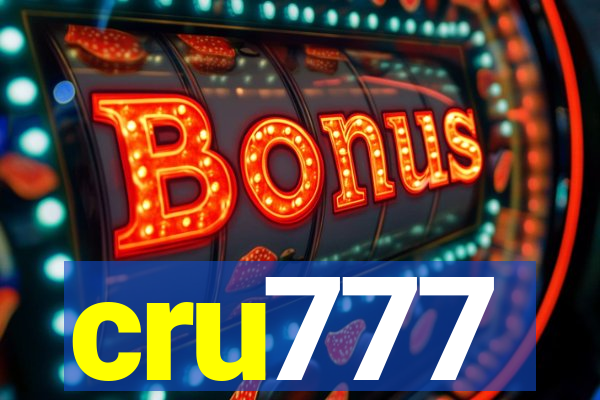 cru777