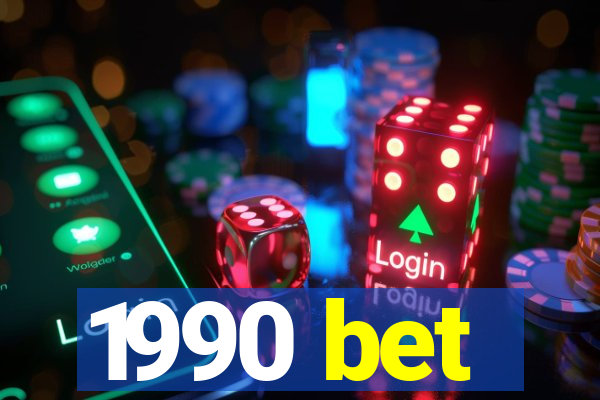1990 bet