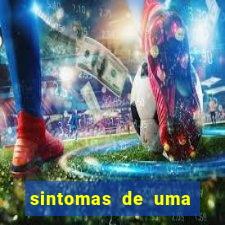 sintomas de uma pessoa perturbada