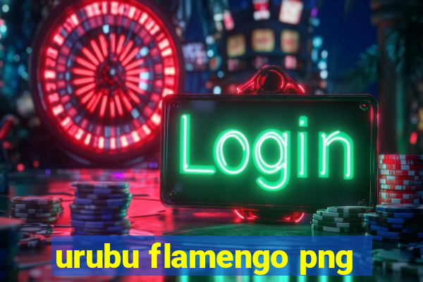 urubu flamengo png