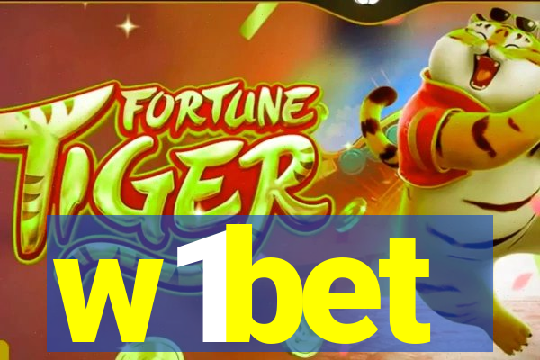w1bet
