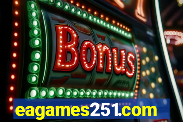 eagames251.com