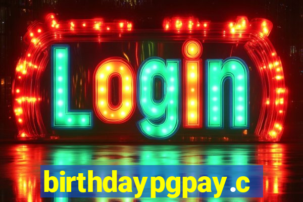 birthdaypgpay.com