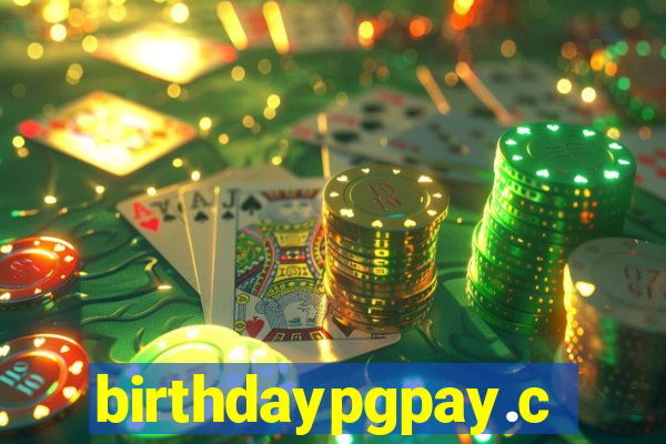 birthdaypgpay.com