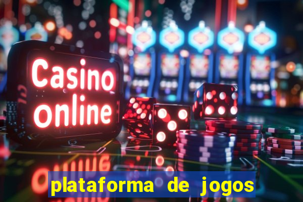 plataforma de jogos online chinesa