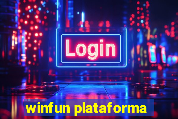 winfun plataforma
