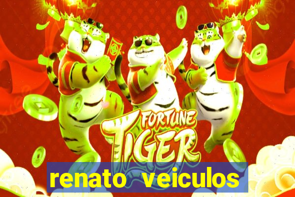 renato veiculos cruzeiro - sp