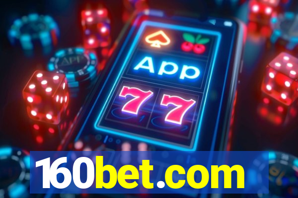 160bet.com