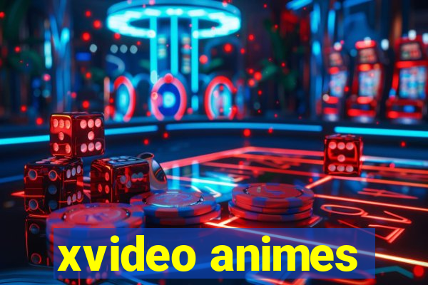 xvideo animes