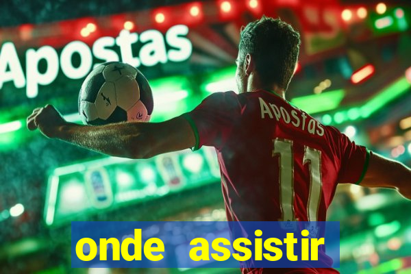 onde assistir gremio e corinthians