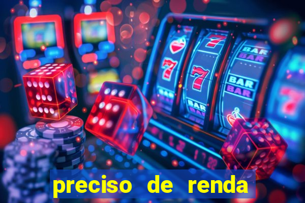 preciso de renda extra urgente