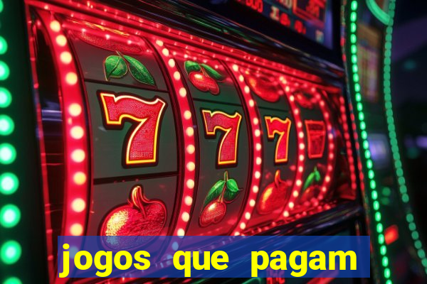 jogos que pagam via pix sem depositar