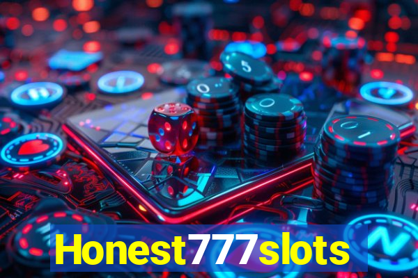 Honest777slots