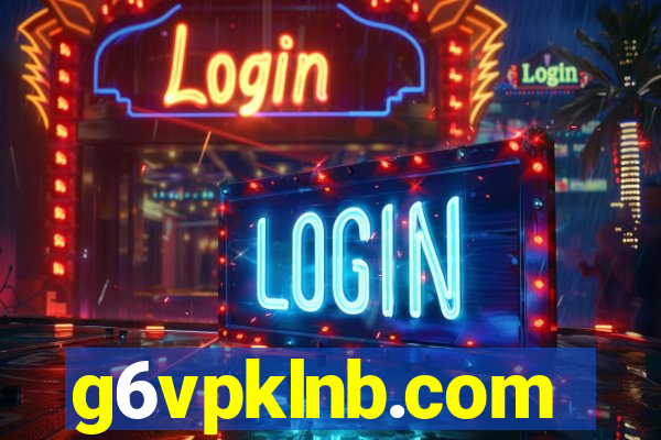 g6vpklnb.com